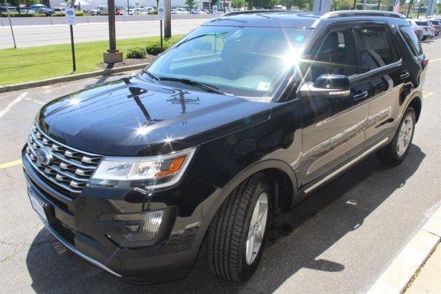 2016 FORD EXPLORER Toms River New Jersey 08753