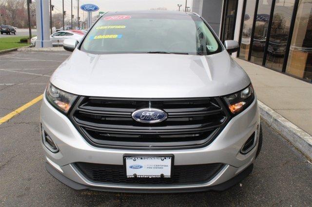 2015 FORD EDGE Toms River New Jersey 08753