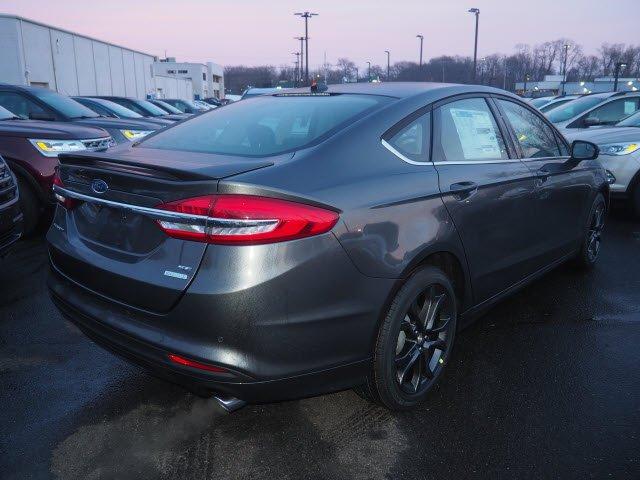 2018 FORD FUSION Toms River New Jersey 08753
