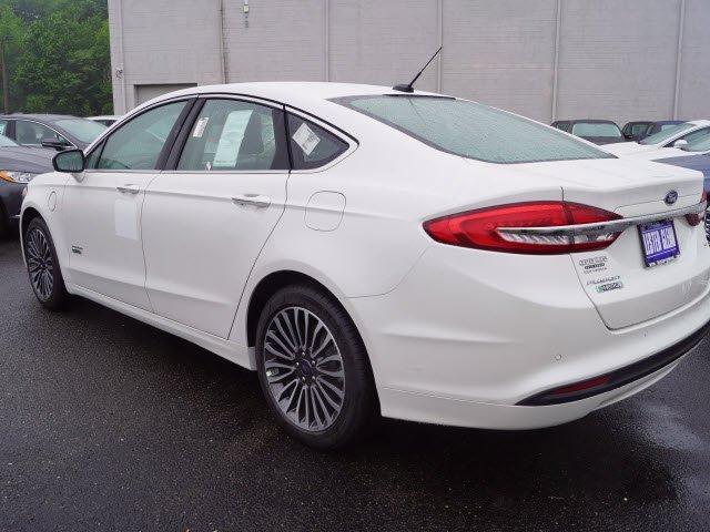 2018 FORD FUSION ENERGI Toms River New Jersey 08753