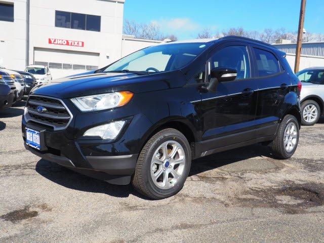 2018 FORD ECOSPORT Toms River New Jersey 08753