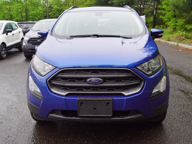 2018 FORD ECOSPORT Toms River New Jersey 08753