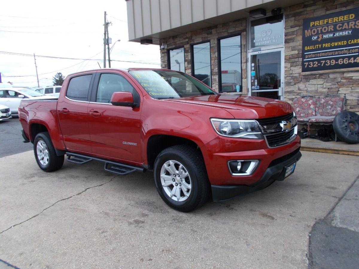 2016 CHEVROLET COLORADO MIddletown New Jersey 07748
