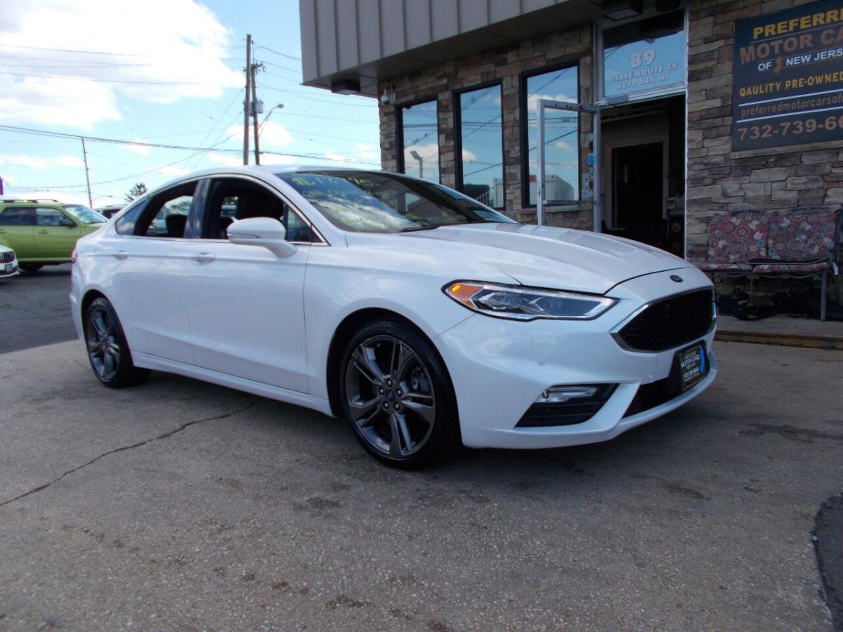 2019 FORD FUSION MIddletown New Jersey 07748