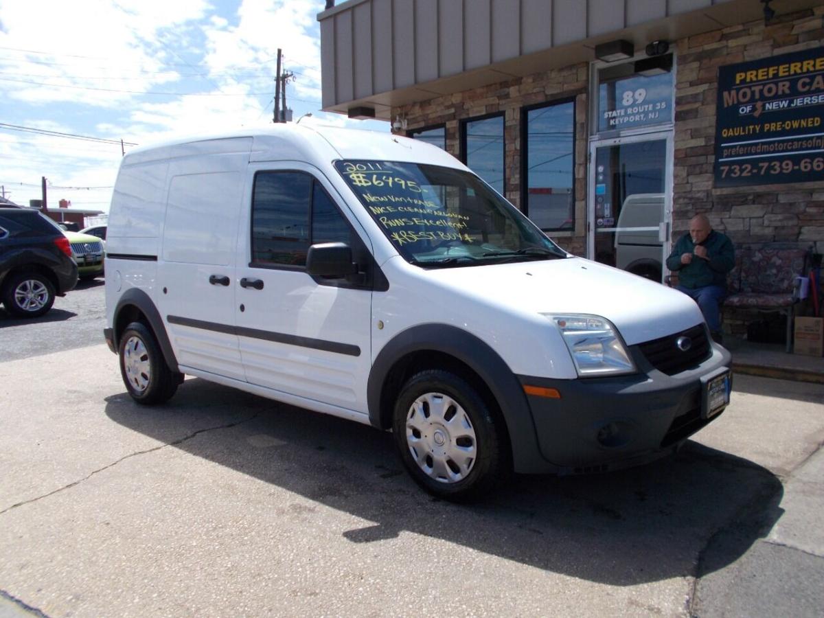 2011 FORD TRANSIT CONNECT MIddletown New Jersey 07748