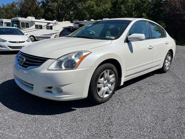 2012 NISSAN ALTIMA Franklinville New Jersey 08322