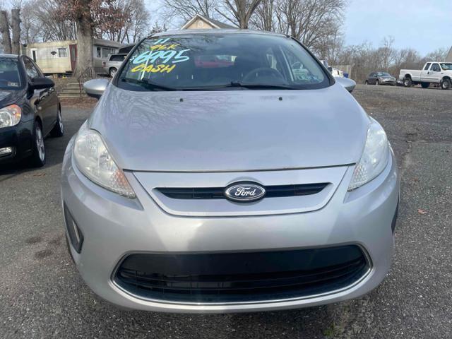 2011 FORD FIESTA Franklinville New Jersey 08322