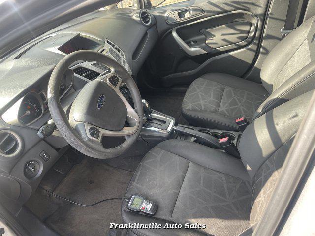 2011 FORD FIESTA Franklinville New Jersey 08322