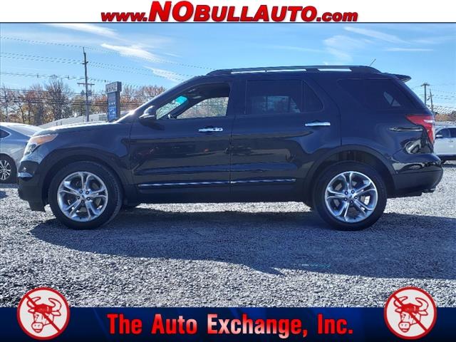 2014 FORD EXPLORER Lakewood New Jersey 08701