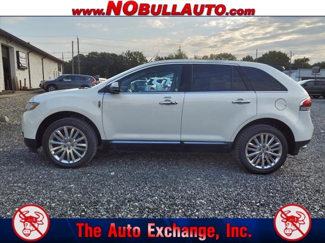 2013 LINCOLN MKX Lakewood New Jersey 08701