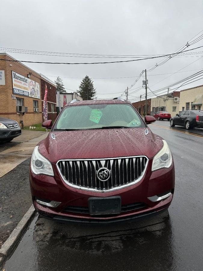2016 BUICK ENCLAVE Union New Jersey 07036