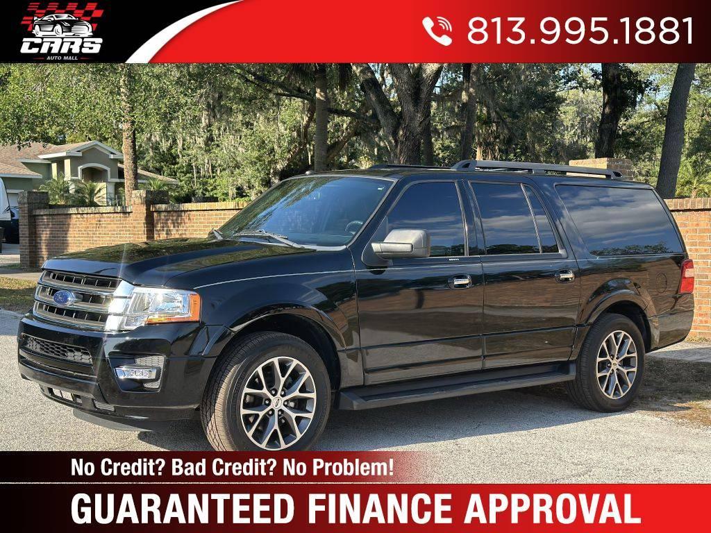2017 FORD EXPEDITION Riverview Florida 33578