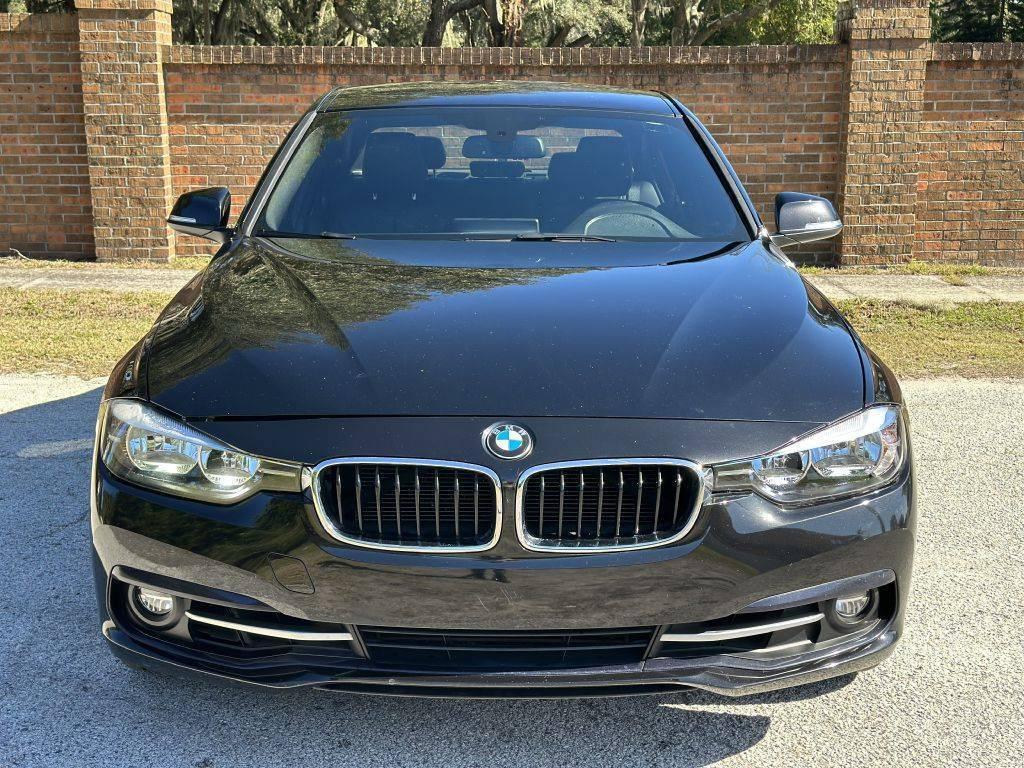 2016 BMW 3-SERIES Riverview Florida 33578