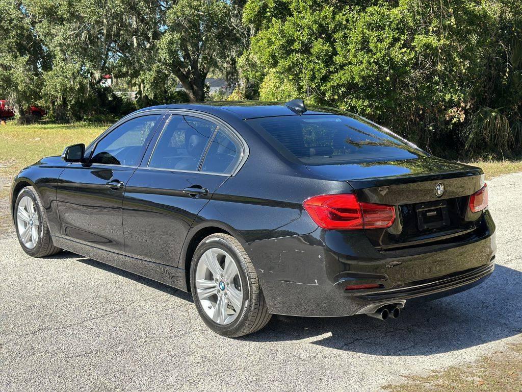 2016 BMW 3-SERIES Riverview Florida 33578
