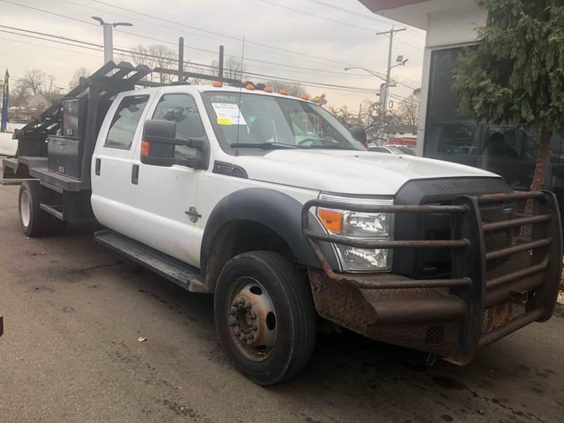 2011 FORD F-450 SD South Amboy New Jersey 08879