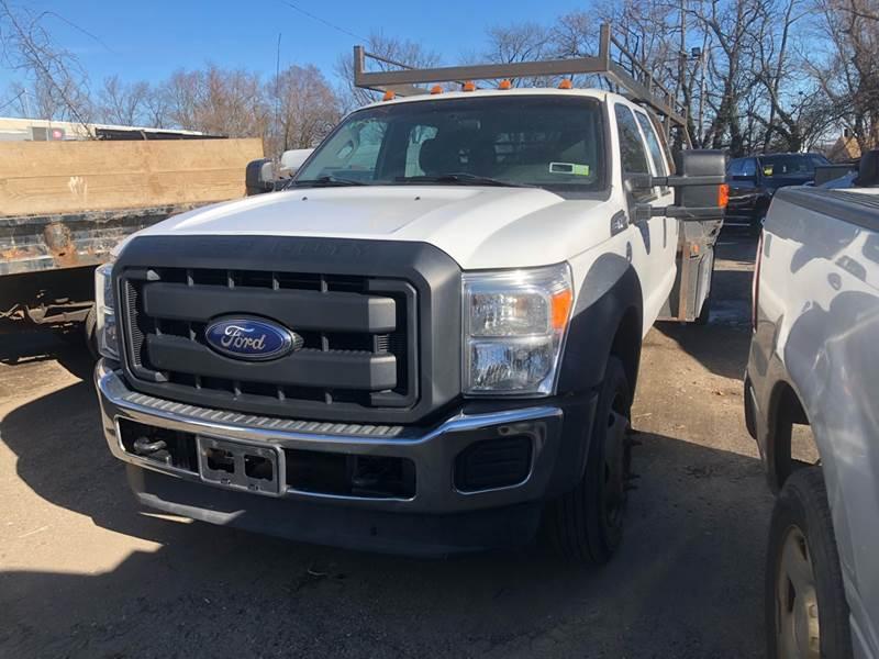 2015 FORD F-550 South Amboy New Jersey 08879