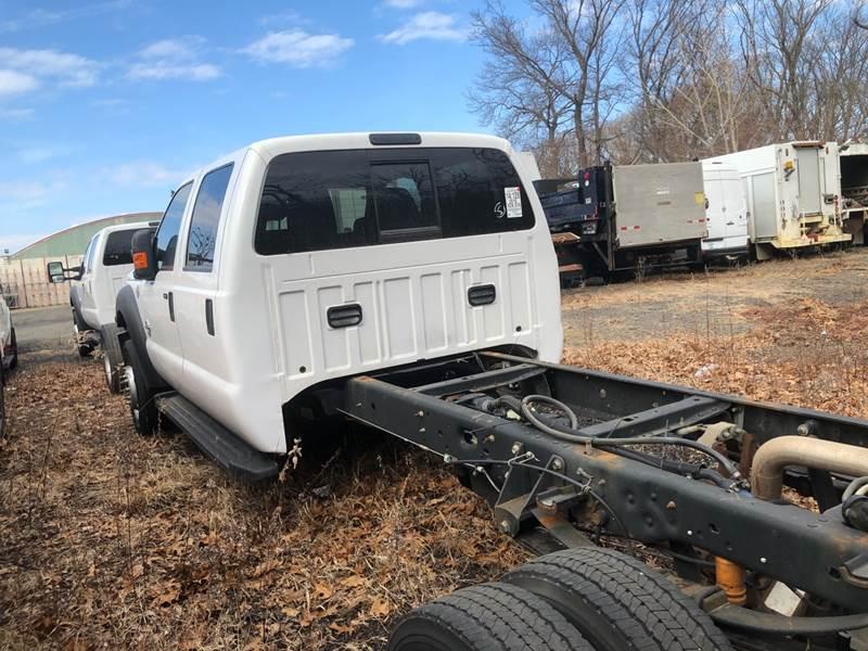 2016 FORD F-550 South Amboy New Jersey 08879