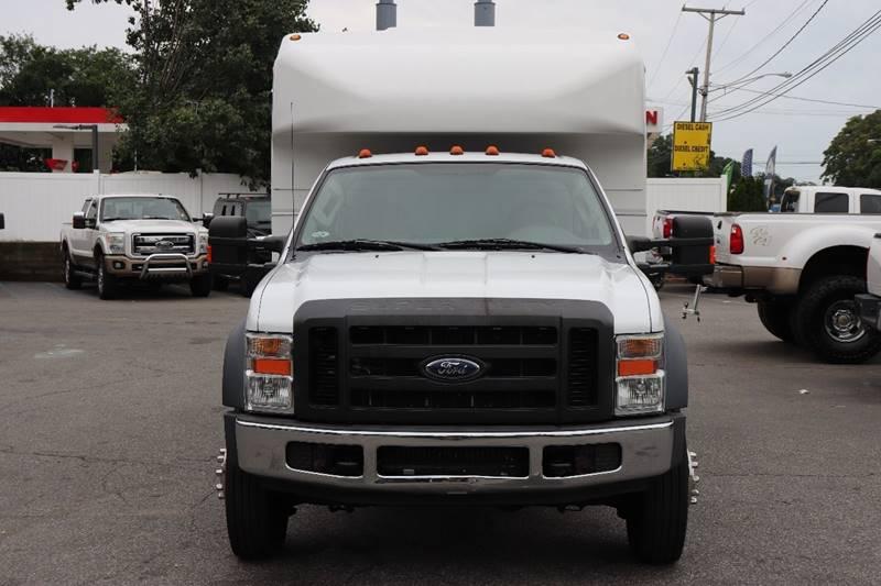 2008 FORD F-550 South Amboy New Jersey 08879