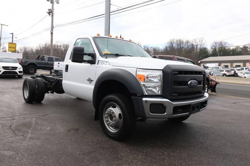 2014 FORD F-550 South Amboy New Jersey 08879