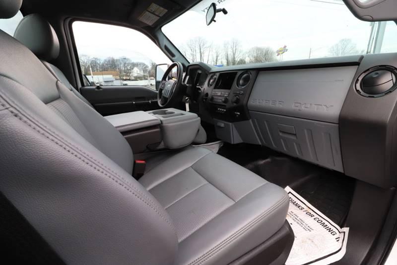 2015 FORD F-550 South Amboy New Jersey 08879