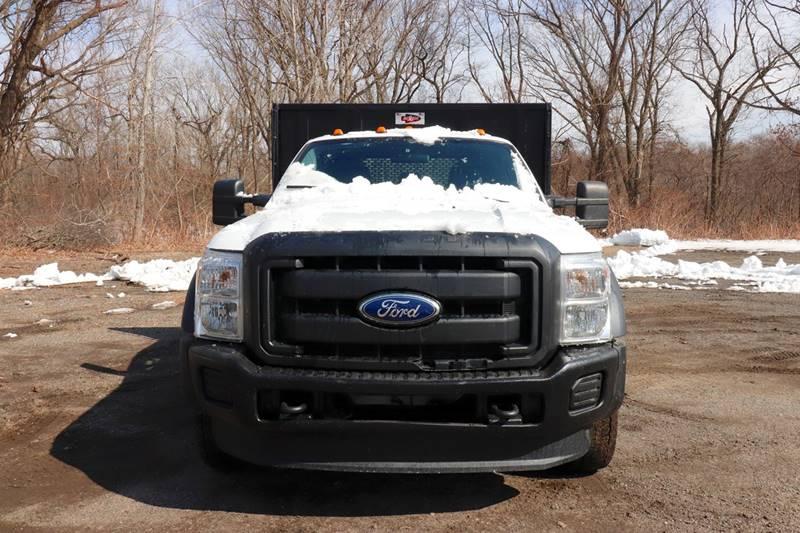 2011 FORD F-550 South Amboy New Jersey 08879