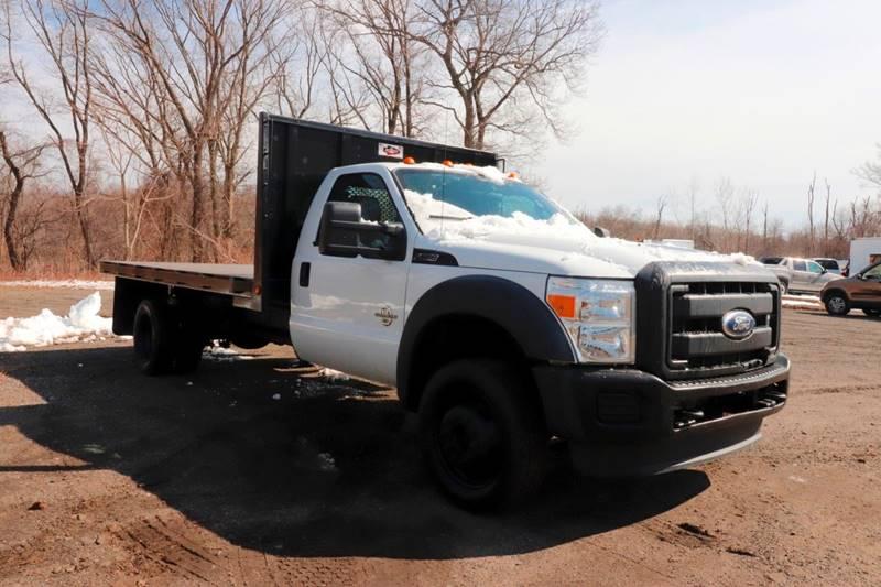 2011 FORD F-550 South Amboy New Jersey 08879