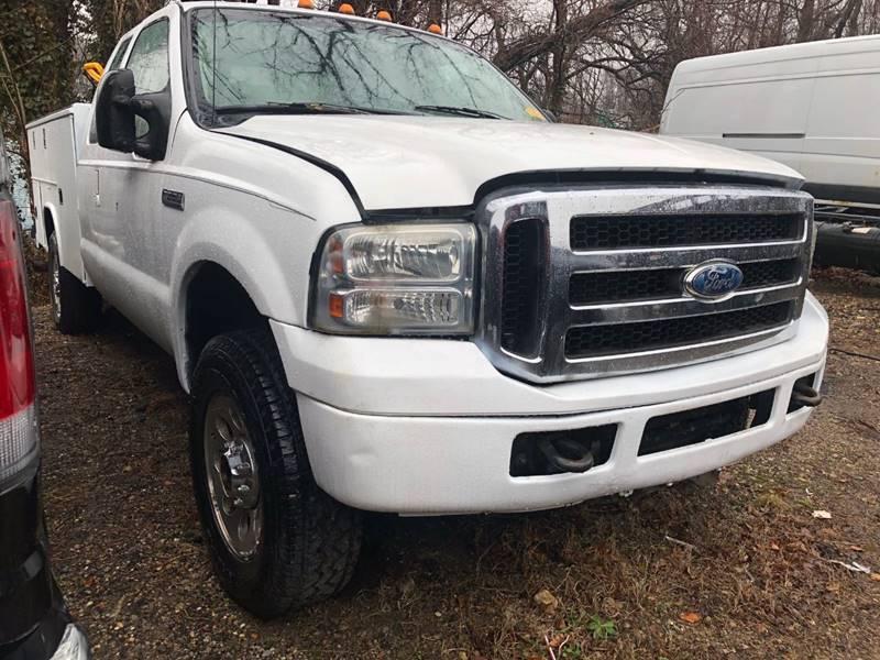 2005 FORD F-350 SD South Amboy New Jersey 08879