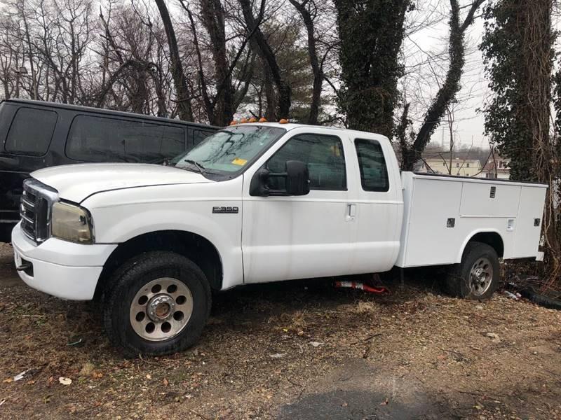 2005 FORD F-350 SD South Amboy New Jersey 08879