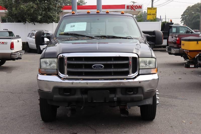 2004 FORD F-450 SD South Amboy New Jersey 08879