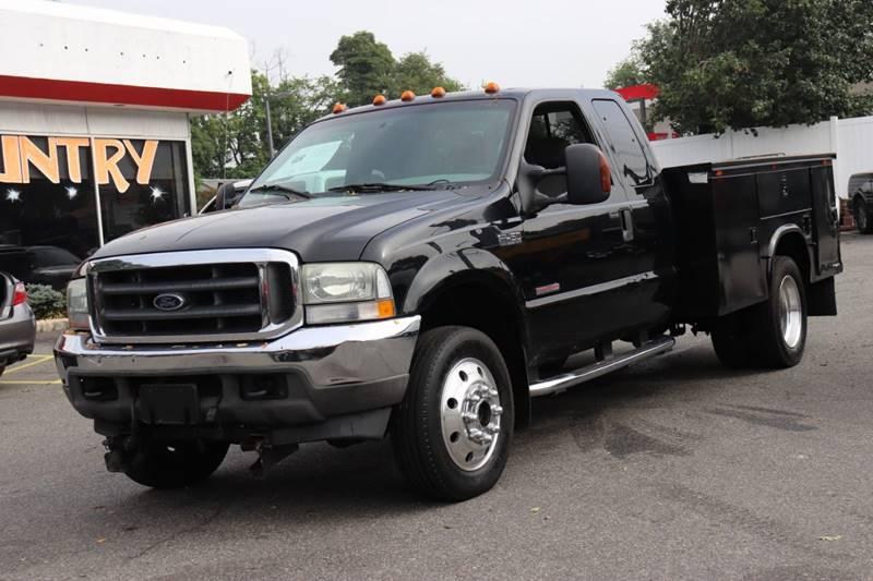 2004 FORD F-450 SD South Amboy New Jersey 08879