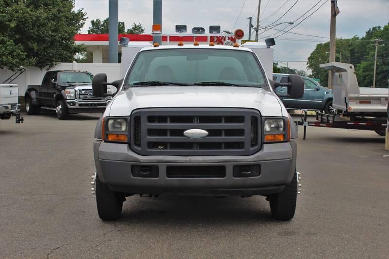 2005 FORD F-450 SD South Amboy New Jersey 08879