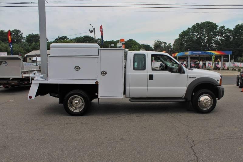 2005 FORD F-450 SD South Amboy New Jersey 08879