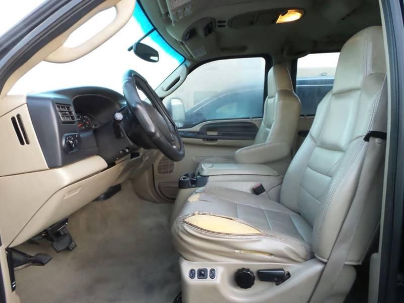 2005 FORD EXCURSION South Amboy New Jersey 08879