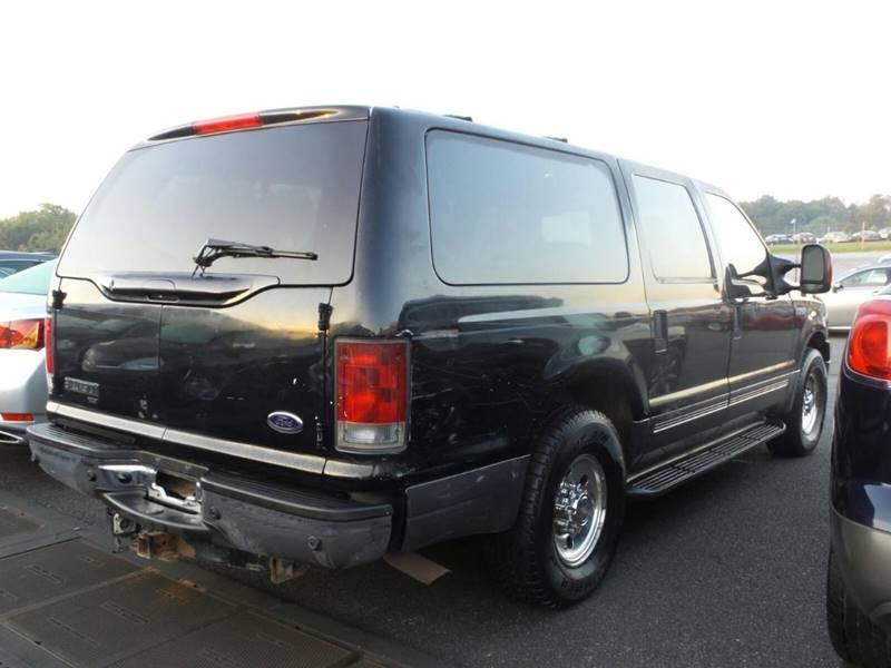 2005 FORD EXCURSION South Amboy New Jersey 08879
