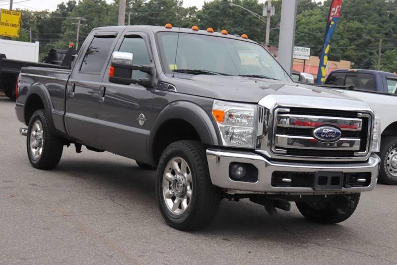 2011 FORD F-250 SD South Amboy New Jersey 08879