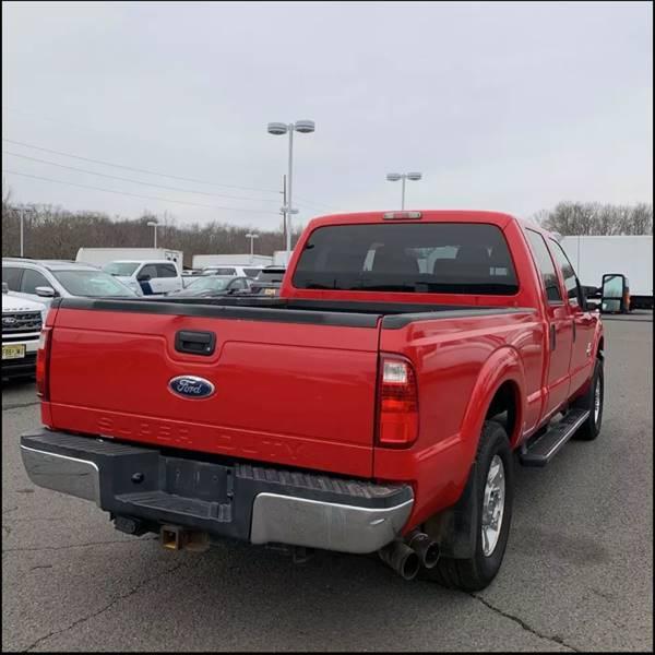 2011 FORD F-250 SD South Amboy New Jersey 08879