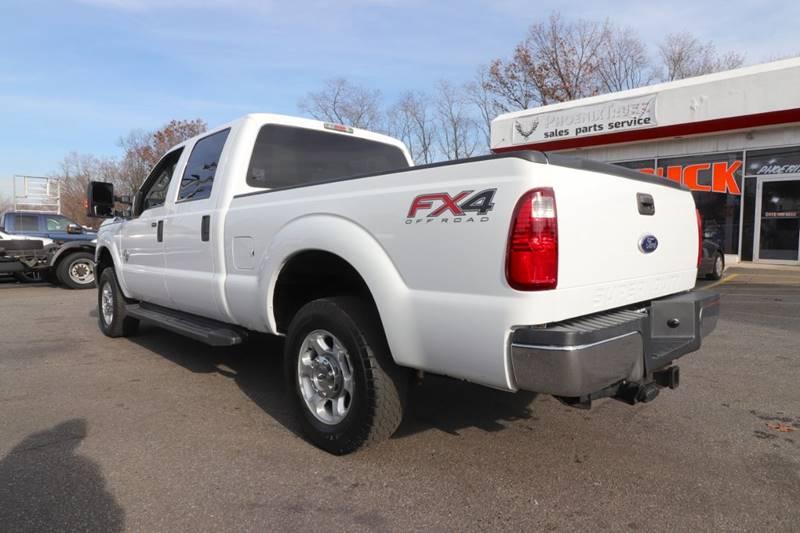 2014 FORD F-250 SD South Amboy New Jersey 08879