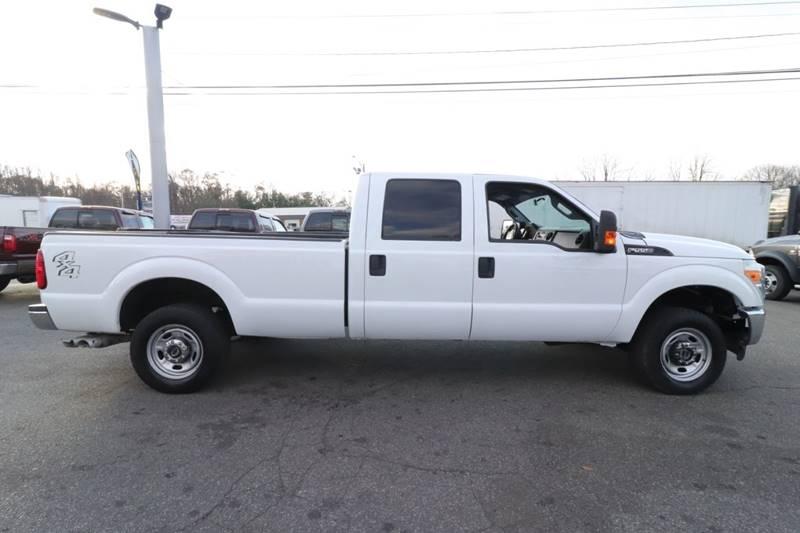 2015 FORD F-250 SD South Amboy New Jersey 08879