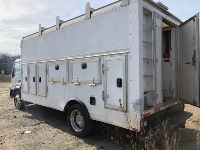 2006 FORD LCF 550 South Amboy New Jersey 08879