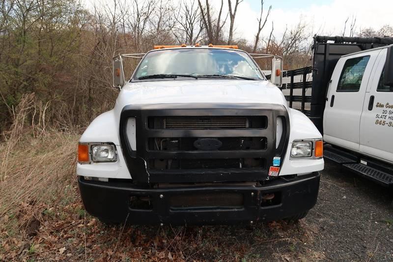 2007 FORD F-650 South Amboy New Jersey 08879
