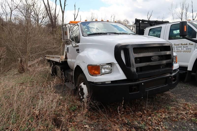 2007 FORD F-650 South Amboy New Jersey 08879