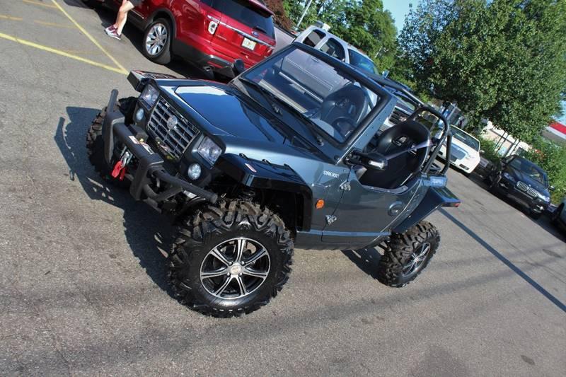 2016 OREION REEPER 4X4 2DR South Amboy New Jersey 08879