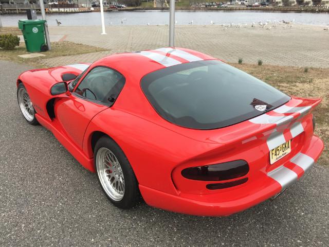 1998 DODGE VIPER Point Pleasent New Jersey 08742