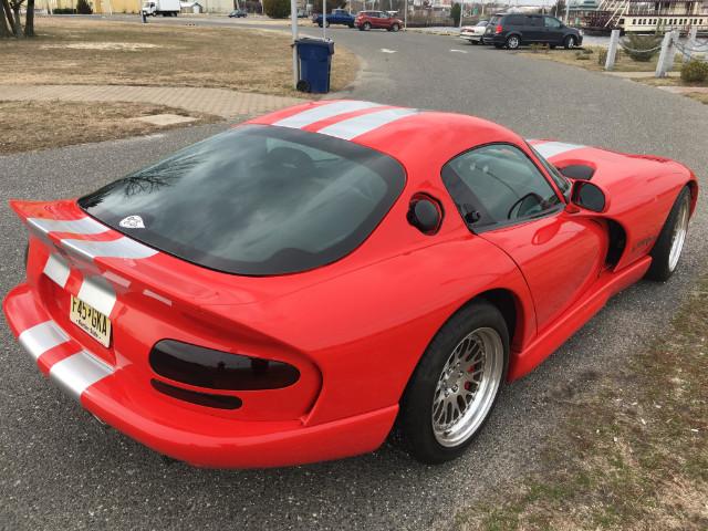 1998 DODGE VIPER Point Pleasent New Jersey 08742