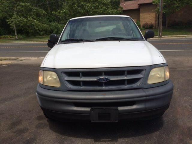 1998 FORD F-250 Neptune City New Jersey 07753