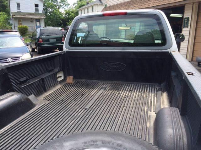 1998 FORD F-250 Neptune City New Jersey 07753