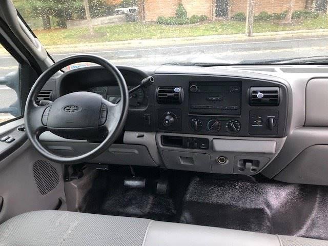2006 FORD F-250 SD Neptune City New Jersey 07753