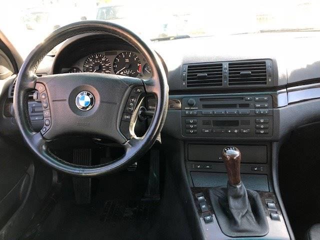 2001 BMW 3-SERIES SPORT WAGON Neptune City New Jersey 07753