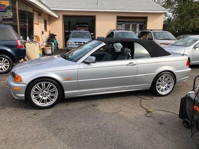 2001 BMW 3-SERIES Neptune City New Jersey 07753