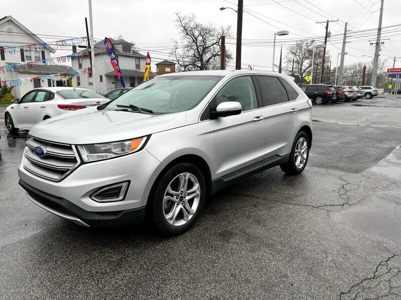 2018 FORD EDGE Carneys Point New Jersey 08069